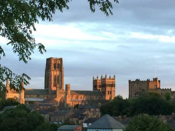 Ingleside Hotell Durham Eksteriør bilde